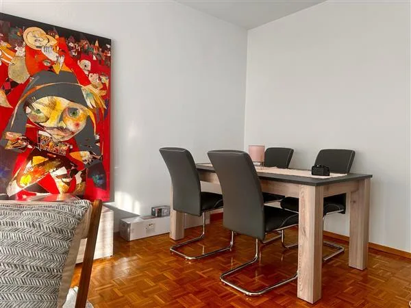 Agno: 2.5-Zimmer-Wohnung