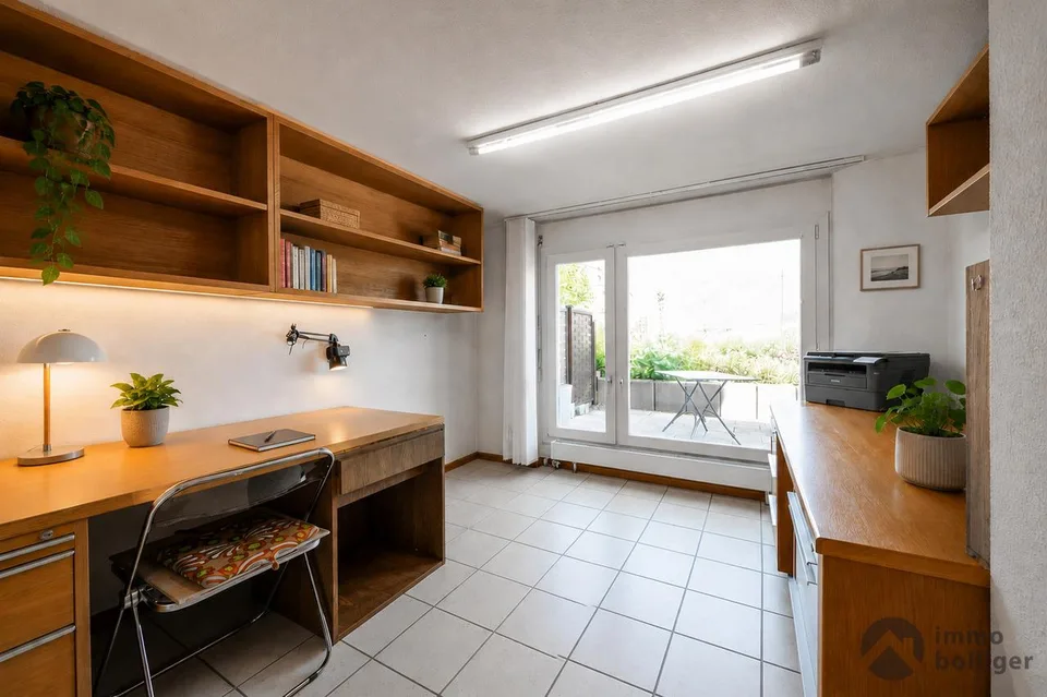 Casa a schiera affascinante in un quartiere residenziale progettato in comune