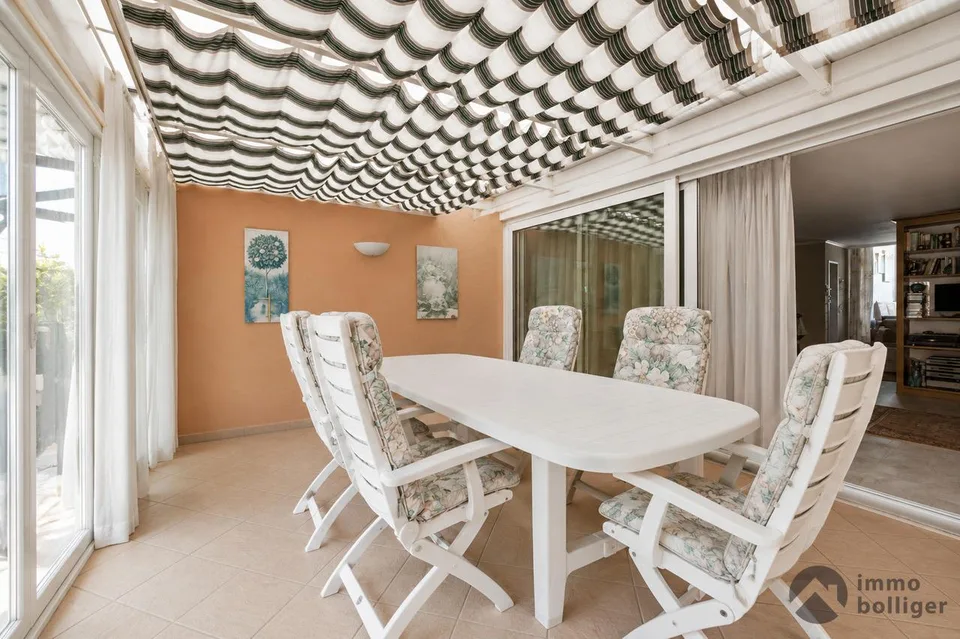 Casa a schiera affascinante in un quartiere residenziale progettato in comune