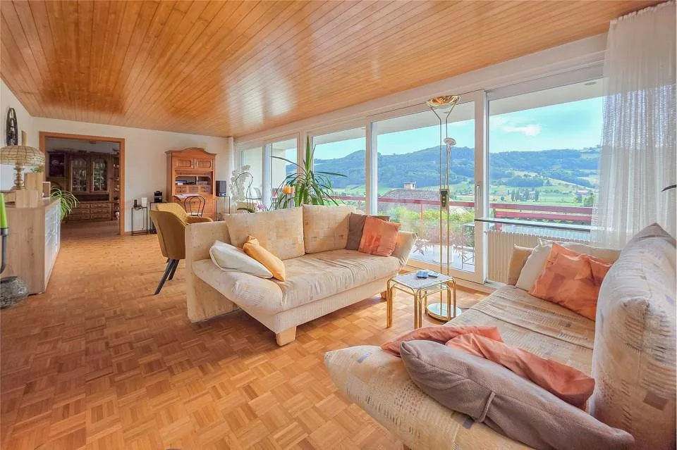 Vue panoramique, bien-être, rêve de maison - votre nouveau chapitre commence ici.