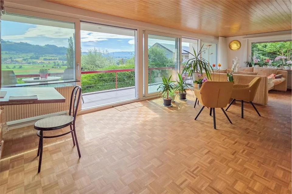 Vue panoramique, bien-être, rêve de maison - votre nouveau chapitre commence ici.