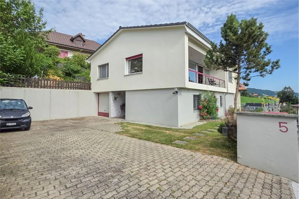 Vue panoramique, bien-être, rêve de maison - votre nouveau chapitre commence ici.