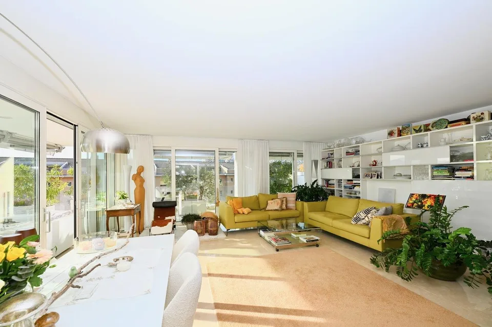 Super Attico Esclusivo con Terrazza Panoramica | Lugano–Viganello – photo 6 sur 18