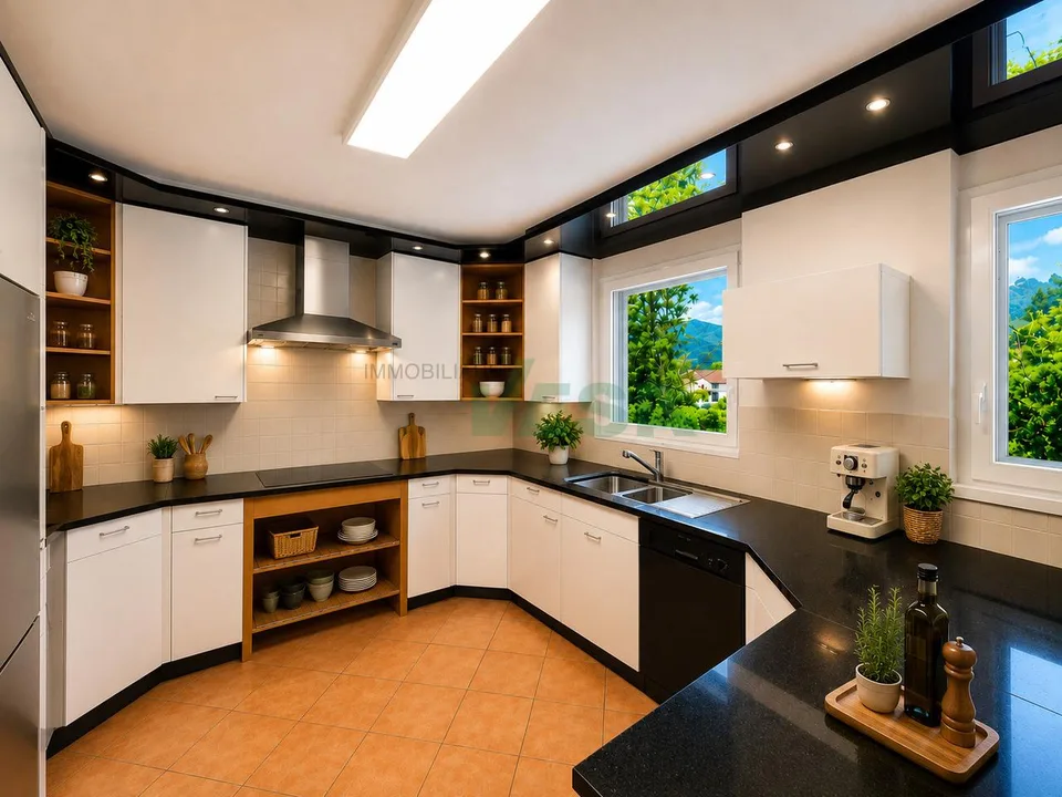 11 Zimmer Villa in Lugano – Foto 15 von 18
