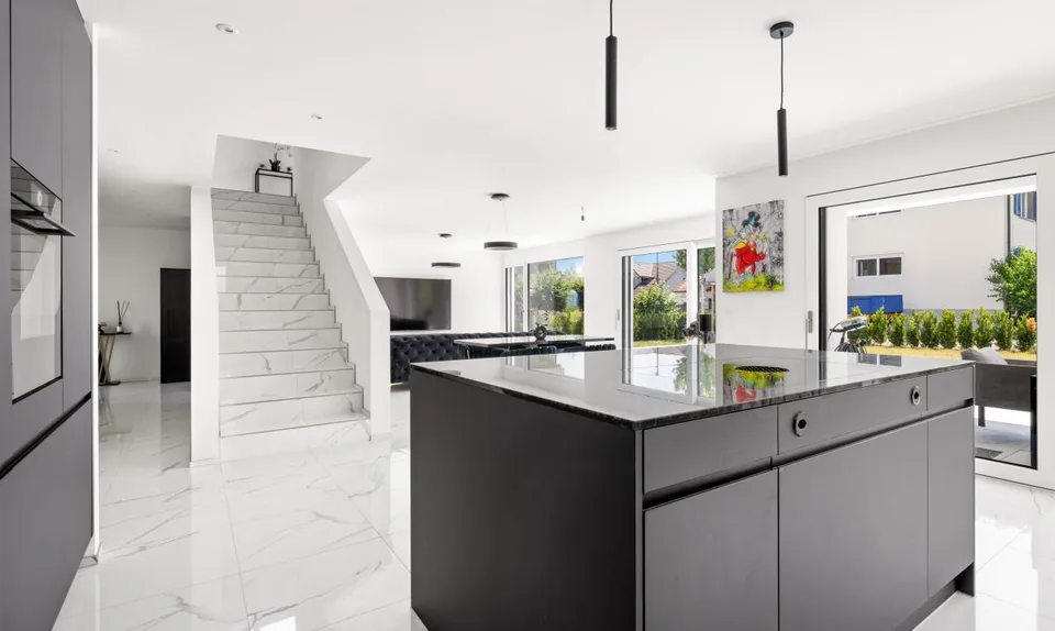 Casa di lusso con 7,5 stanze e piscina all'aperto - Vivere esclusivo a Suhr
