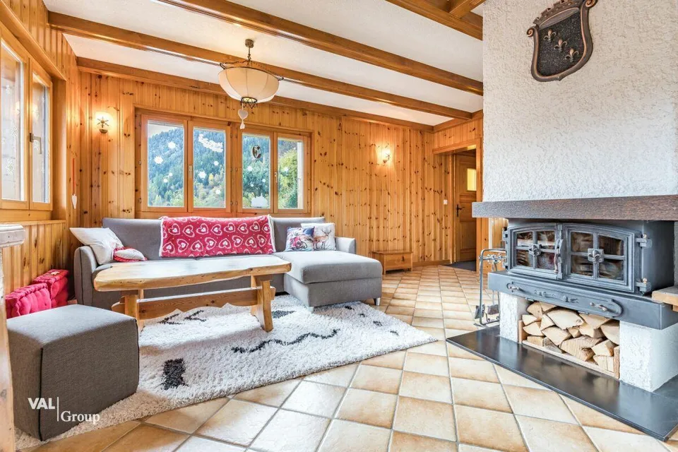 Charmantes Chalet im Val d'Hérens