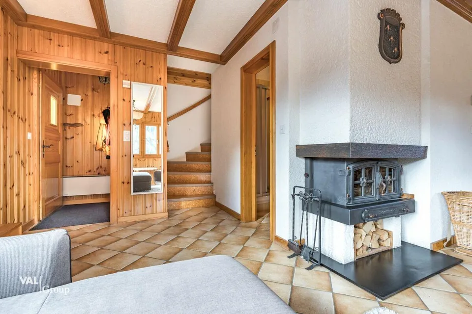 Charmantes Chalet im Val d'Hérens