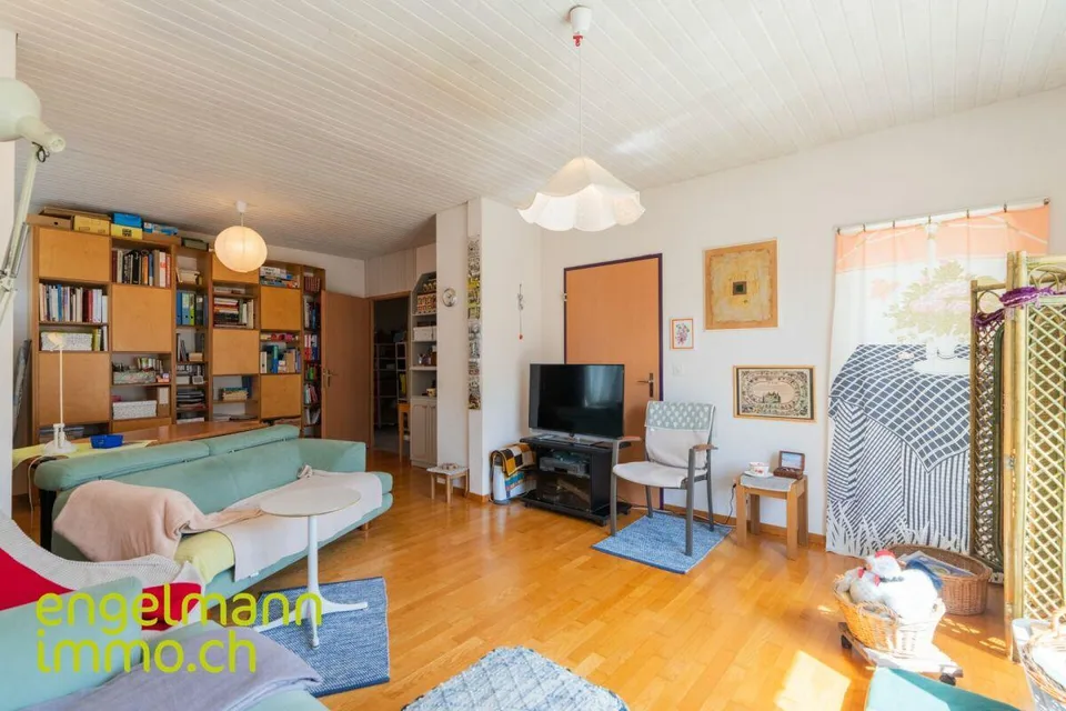 Bell'attico di 5,5 locali – foto 6 di 15