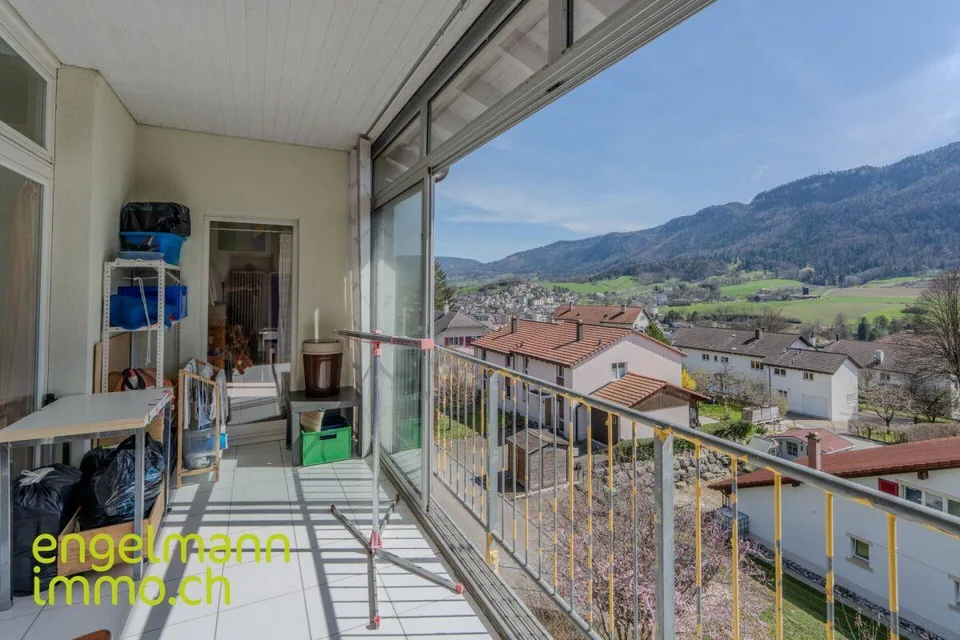 Bell'attico di 5,5 locali – foto 9 di 15