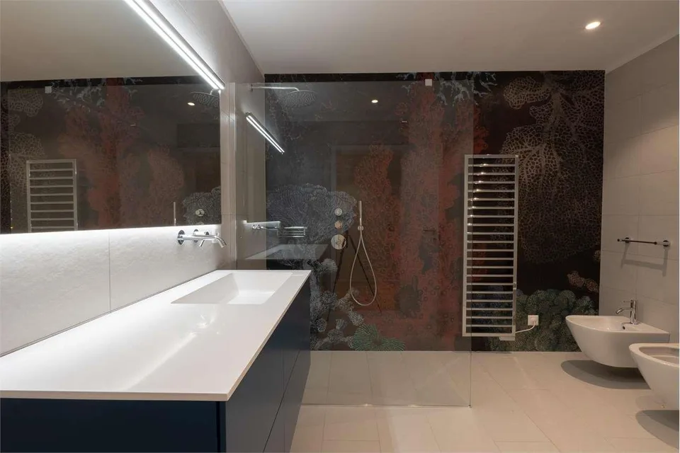 Wunderschöne 5.5-Zimmer angrenzende Villa mit Seeblick – Foto 12 von 12