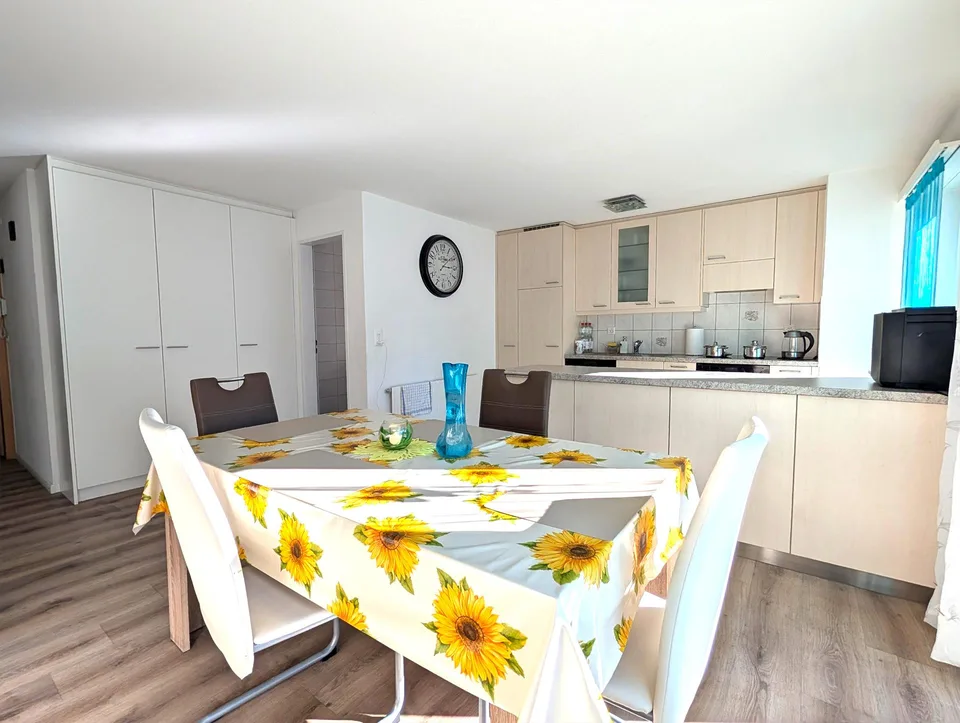 Vivere in un quartiere tranquillo a Brig-Glis – foto 10 di 21