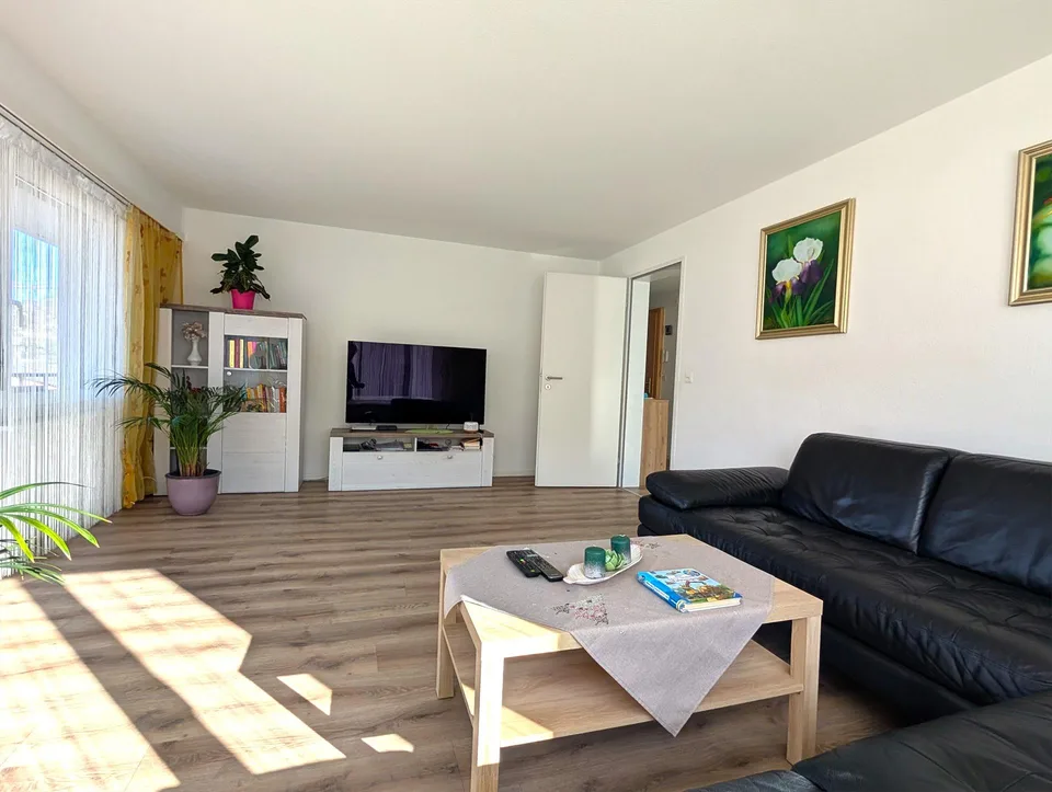 Vivere in un quartiere tranquillo a Brig-Glis – foto 7 di 21