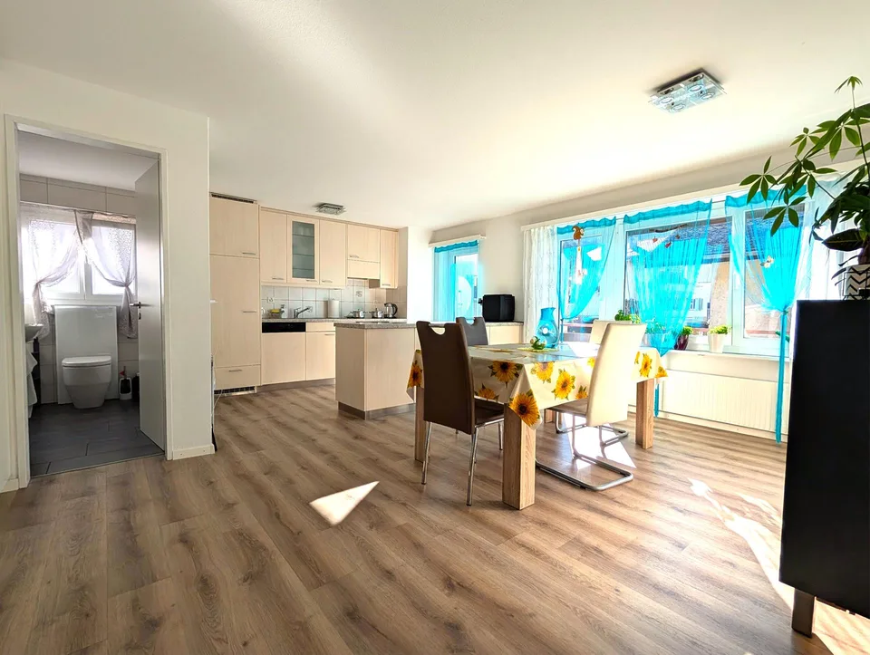 Vivere in un quartiere tranquillo a Brig-Glis – foto 8 di 21