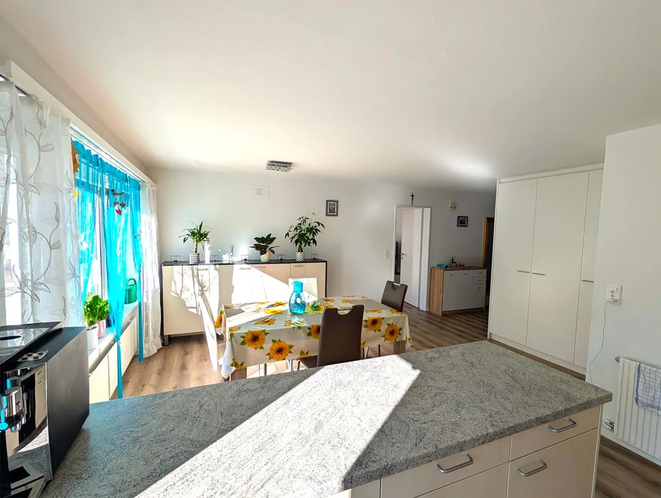Vivere in un quartiere tranquillo a Brig-Glis – foto 14 di 21