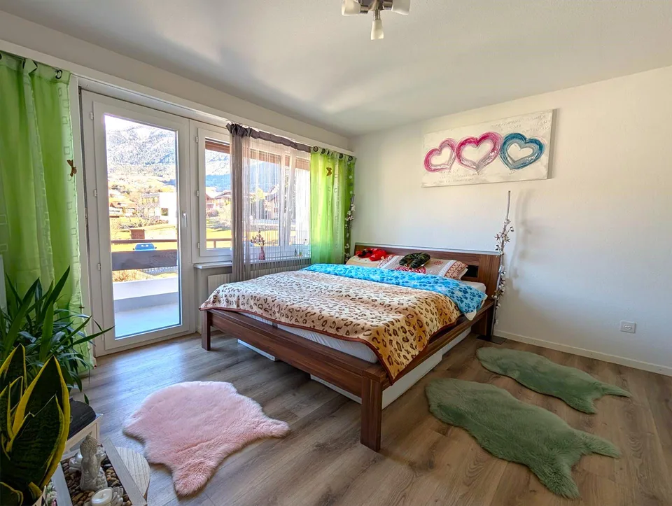 Vivere in un quartiere tranquillo a Brig-Glis – foto 12 di 21