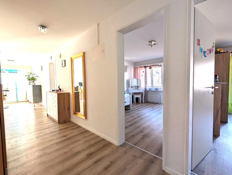 Wohnen in ruhigem Quartier in Brig-Glis
