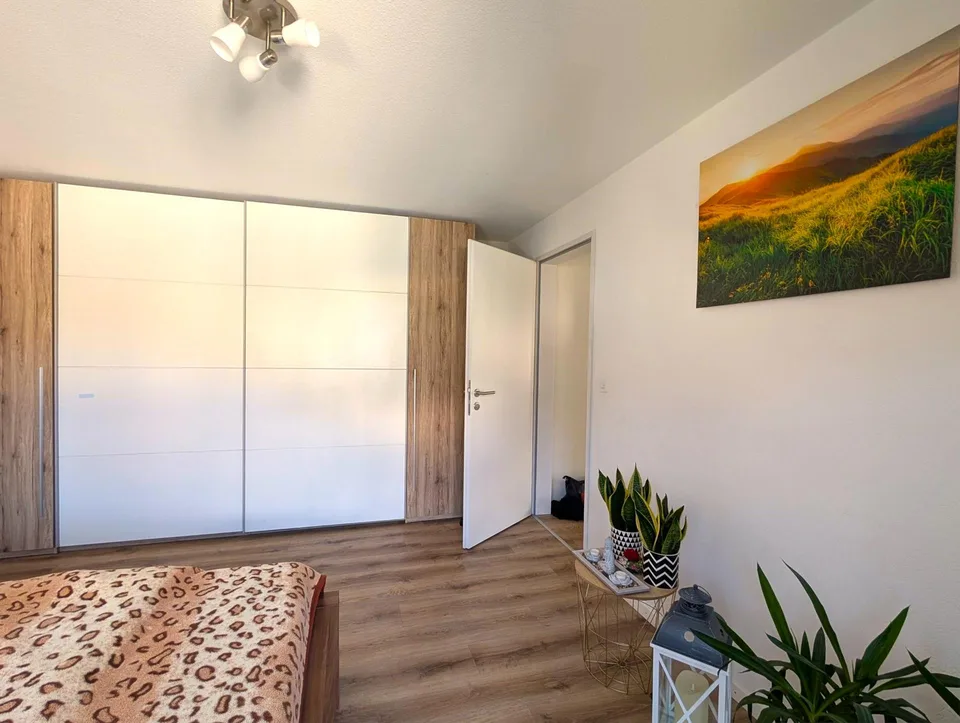 Wohnen in ruhigem Quartier in Brig-Glis