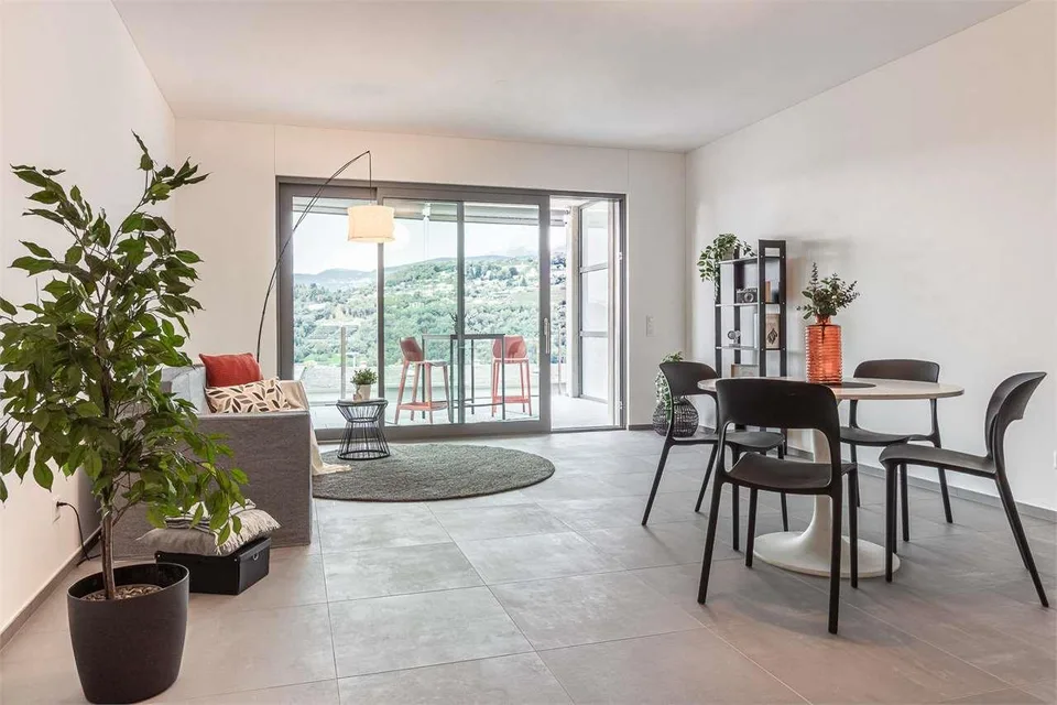 Pregassona - Nouveaux appartements 3.5 pièces