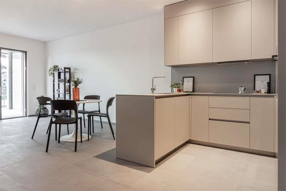 Pregassona - Nouveaux appartements 3.5 pièces