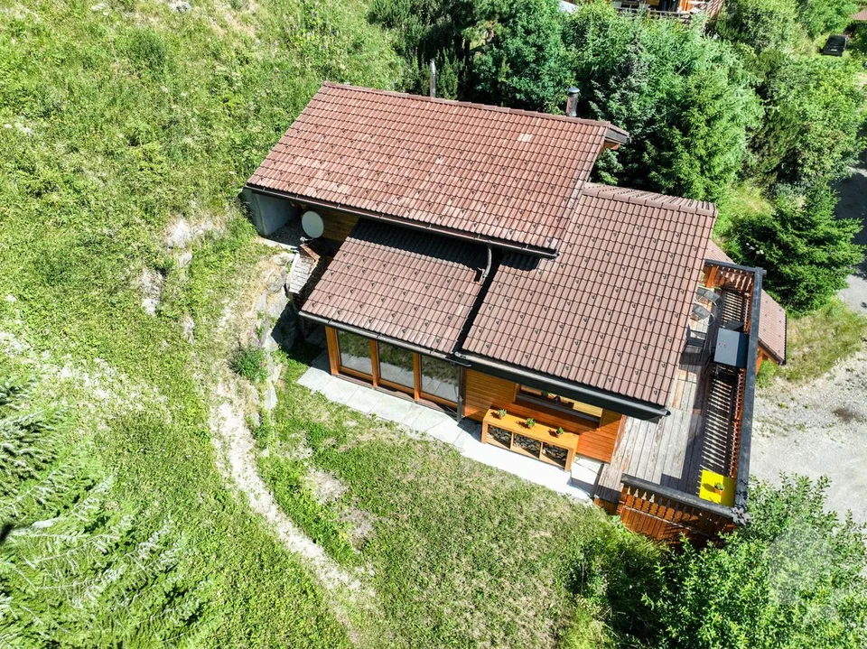 Magnifique chalet près des pistes de ski