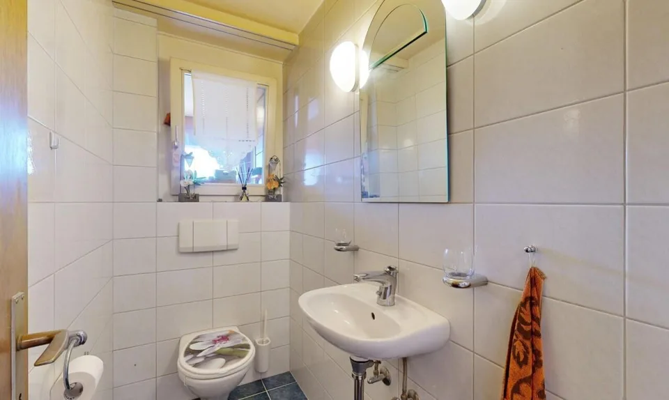 Charmant appartement mansardé avec galerie et vue imprenable sur le paysage verdoyant – photo 9 sur 19