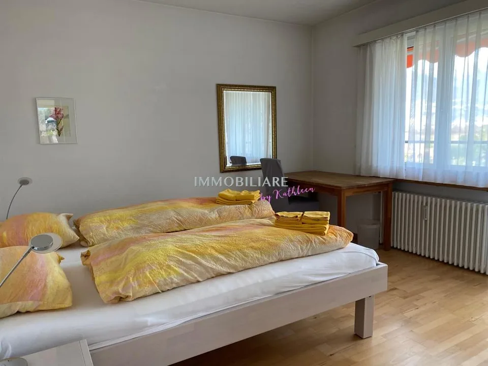 Ferienwohnung Attica mit Weitblick, ganzjährig sonnig, nah zur Maggia – photo 13 sur 21