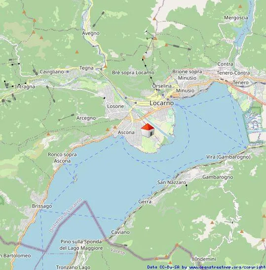 Ferienwohnung Attica mit Weitblick, ganzjährig sonnig, nah zur Maggia – photo 21 sur 21