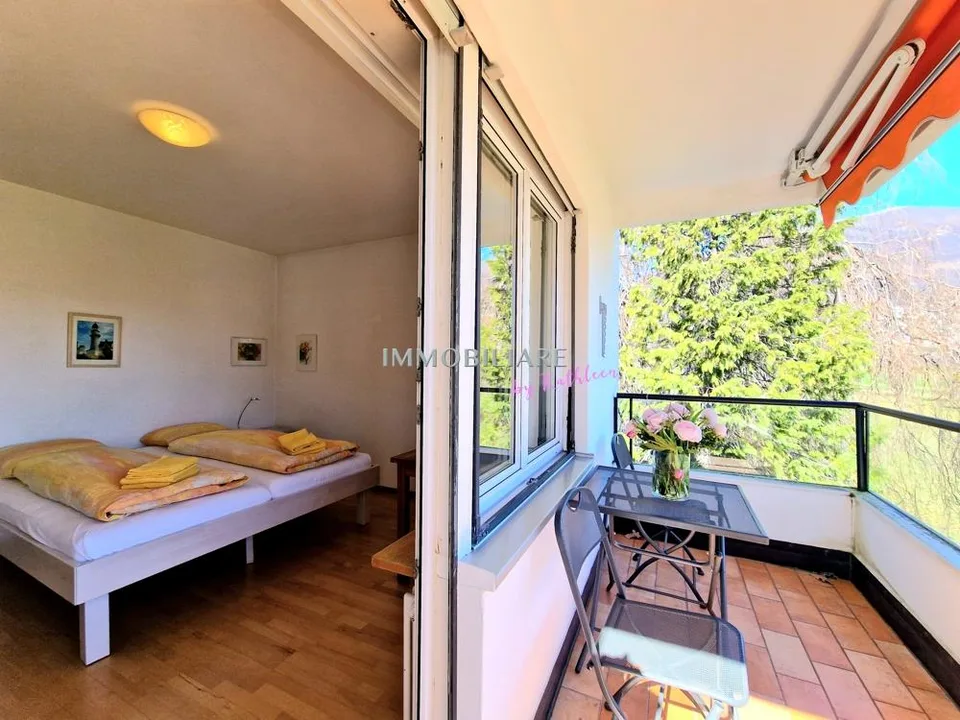 Ferienwohnung Attica mit Weitblick, ganzjährig sonnig, nah zur Maggia – photo 15 sur 21
