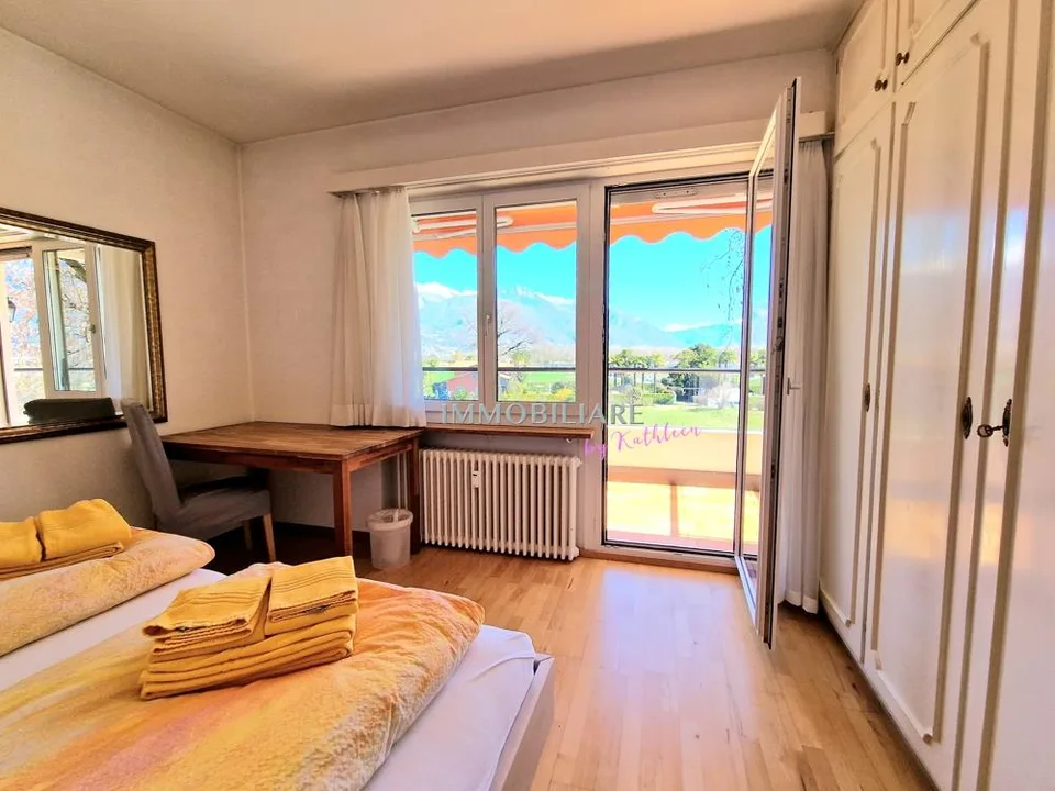 Ferienwohnung Attica mit Weitblick, ganzjährig sonnig, nah zur Maggia – photo 11 sur 21