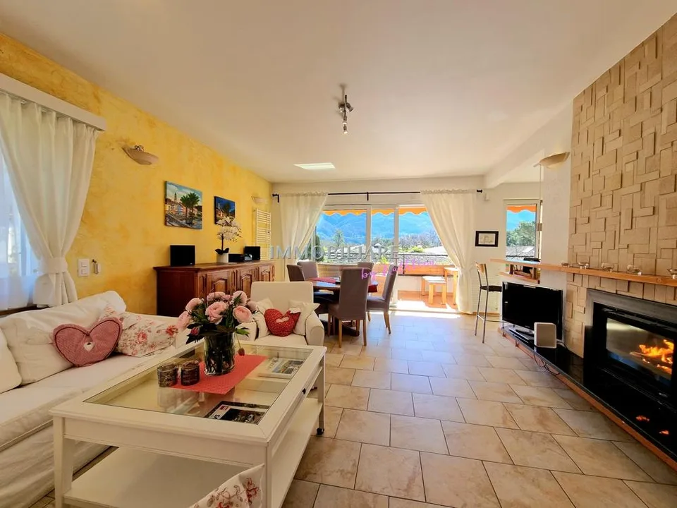 Ferienwohnung Attica mit Weitblick, ganzjährig sonnig, nah zur Maggia – photo 6 sur 21