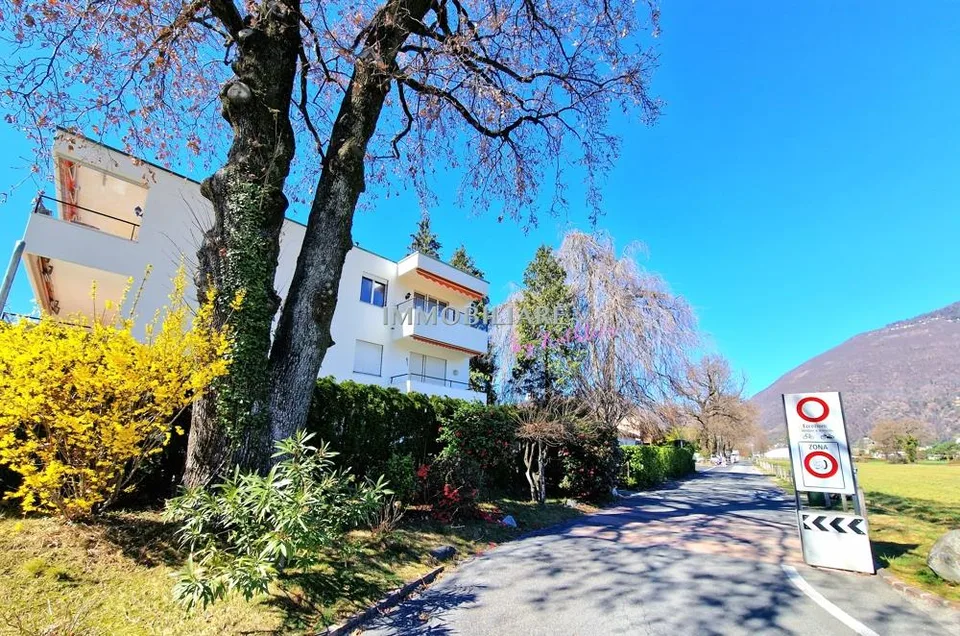 Ferienwohnung Attica mit Weitblick, ganzjährig sonnig, nah zur Maggia – photo 20 sur 21