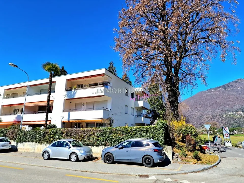 Ferienwohnung Attica mit Weitblick, ganzjährig sonnig, nah zur Maggia – photo 19 sur 21