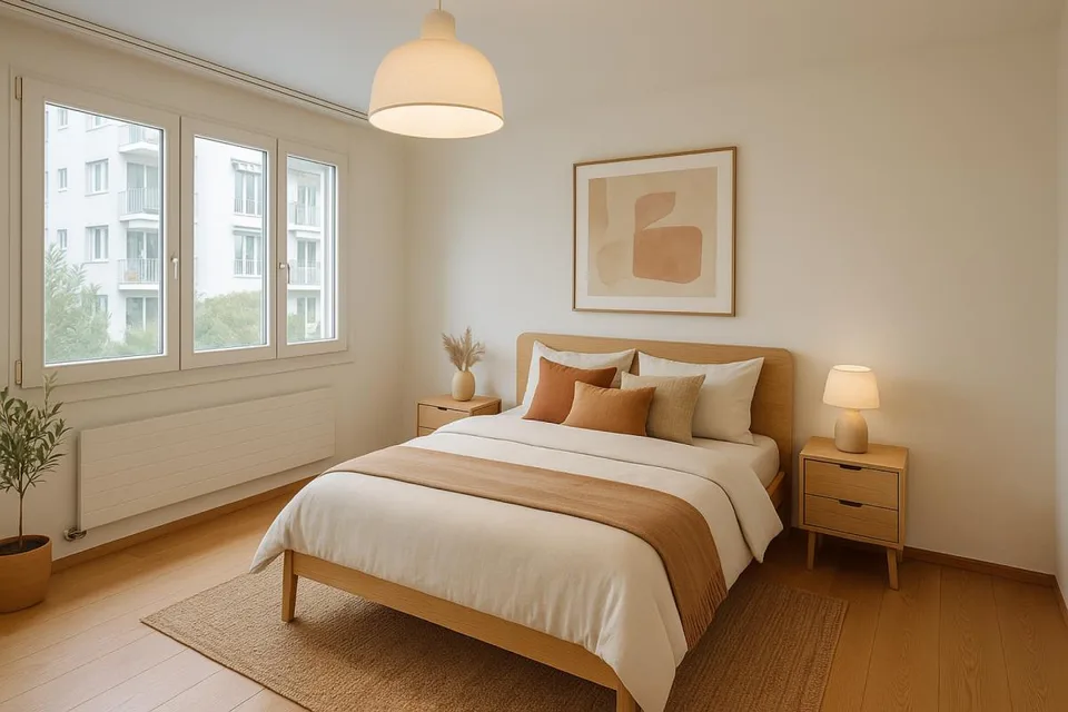Stilvolle 4.5 Zimmer-Wohnung - sofort einzugsbereit