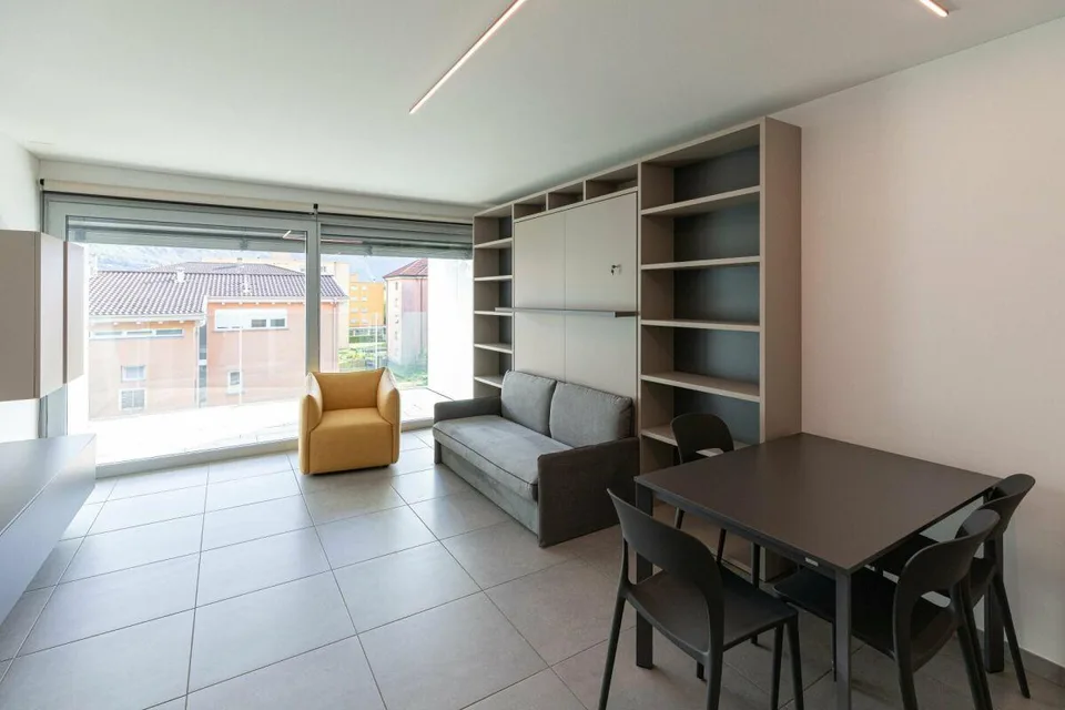 Appartements mit Terrasse von 3.5 Zimmern in Bellinzona zum Verkauf
