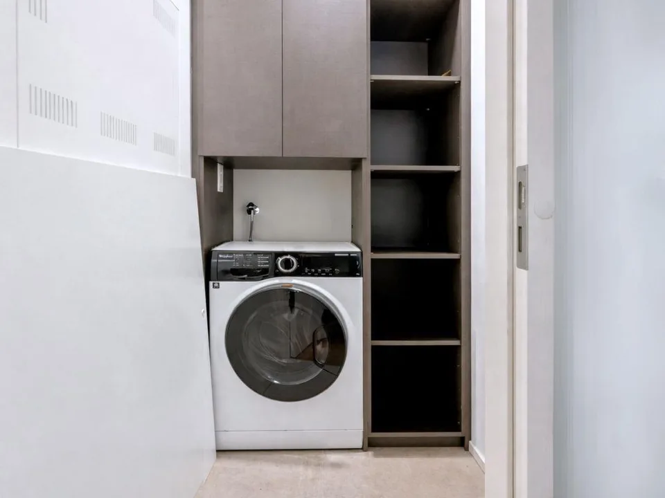 Esclusivo appartamento al 4° piano con terrazza panoramica – foto 12 di 13