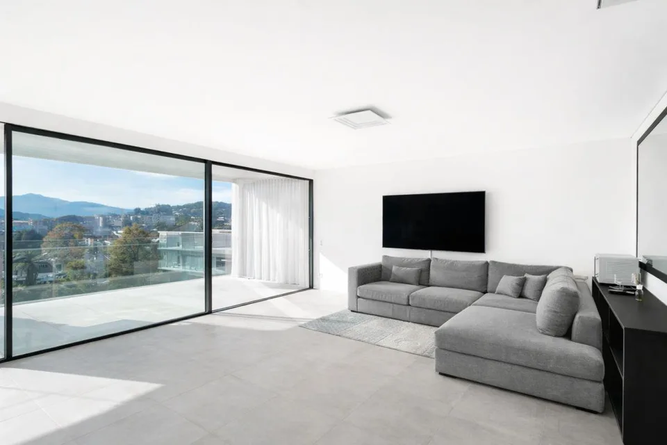 Esclusivo appartamento al 4° piano con terrazza panoramica