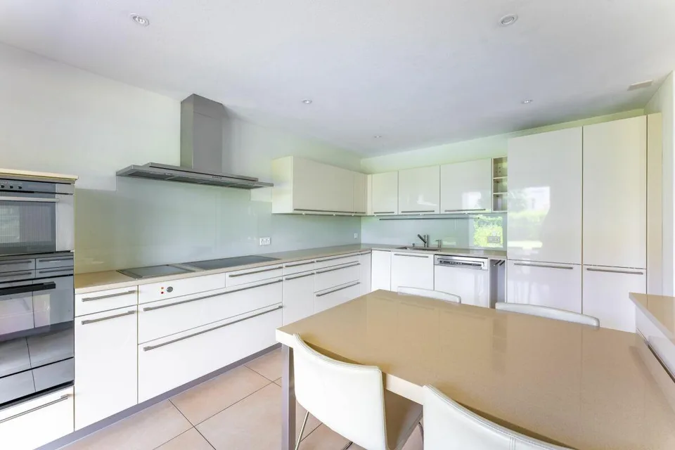 Paradis : appartement de jardin 6 ½ pièces avec beaucoup d'alentours – photo 6 sur 12