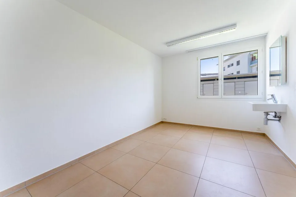 Paradis : appartement de jardin 6 ½ pièces avec beaucoup d'alentours – photo 12 sur 12