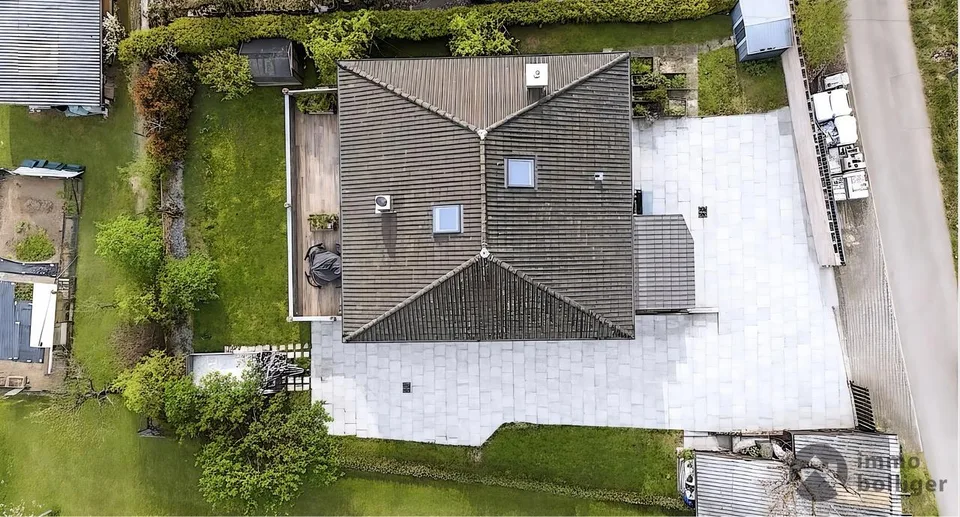 Alpensicht und Ruhe – exklusiv wohnen in Hägendorf – foto 12 di 12
