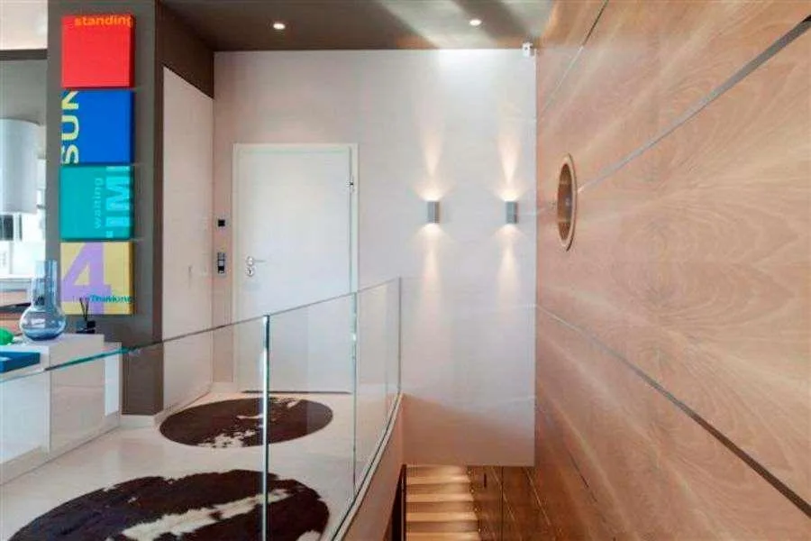Penthouse-Duplex mit spektakulärer Aussicht. Ref. 439