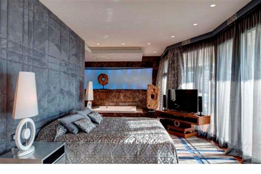 Penthouse-Duplex mit spektakulärem Blick. Ref. 439 – Foto 8 von 11