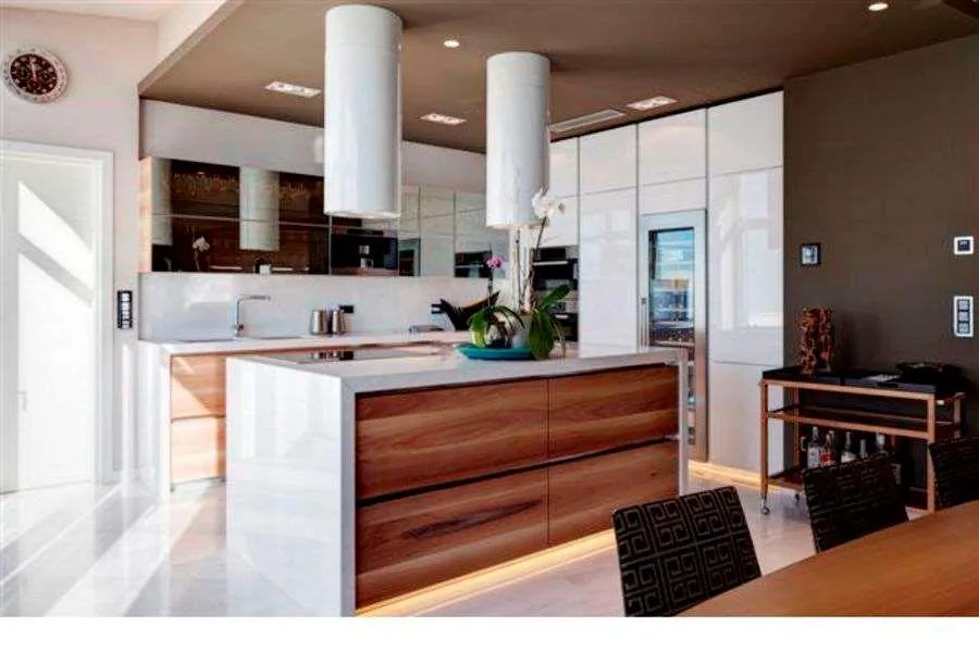 Penthouse-Duplex mit spektakulärem Blick. Ref. 439 – Foto 6 von 11