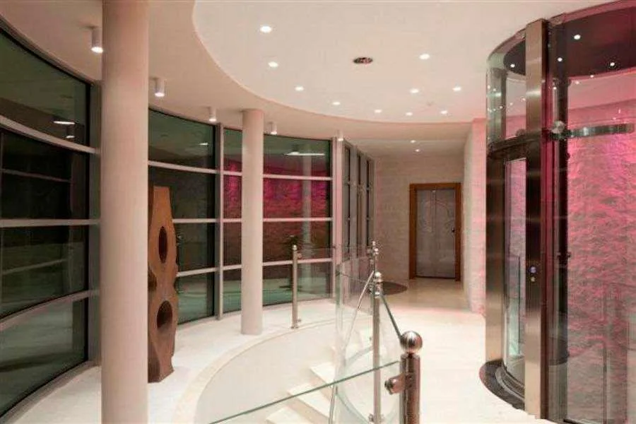 Penthouse-Duplex mit spektakulärer Aussicht. Ref. 439