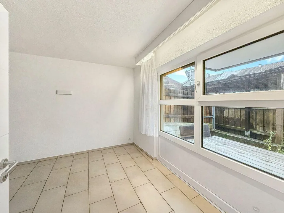 Appartamento attraente di 4.5 locali in una zona residenziale preferita vicino a Lindli a Schaffhausen