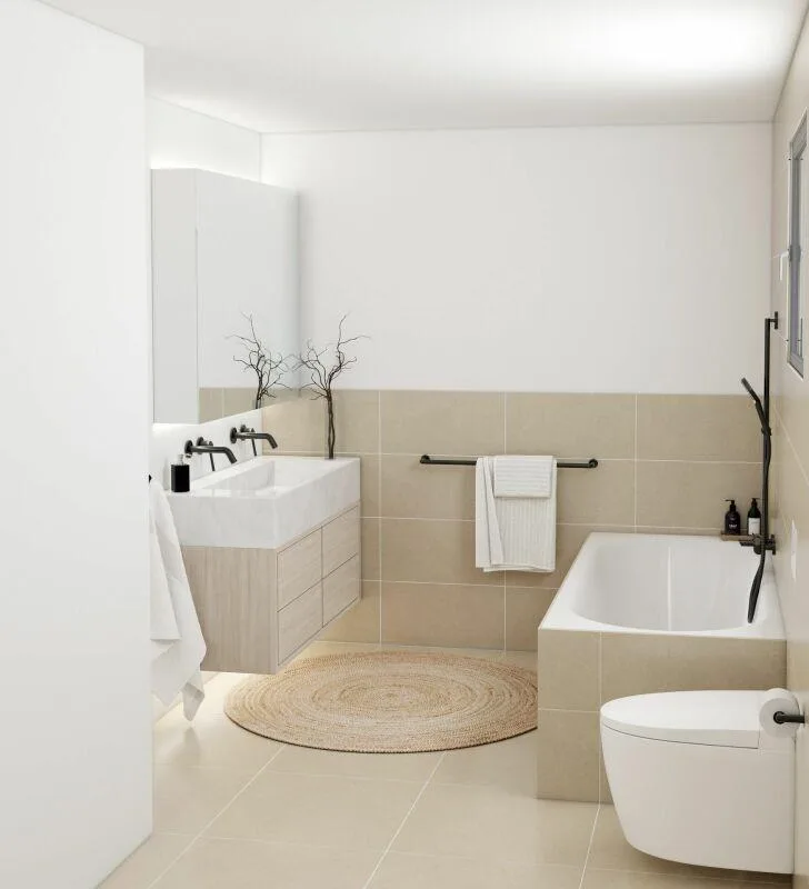 Casa a schiera SUD (nuova costruzione)