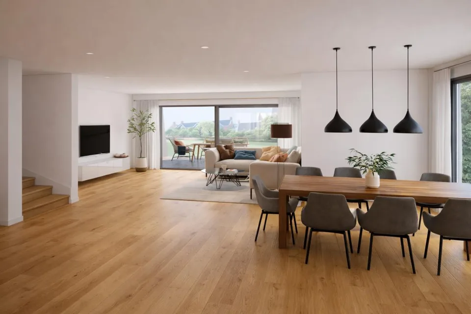 Casa a schiera SUD (nuova costruzione)