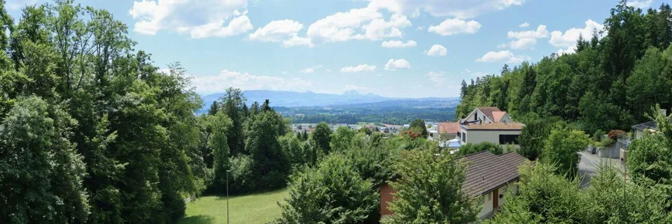 Ihr neues Zuhause mit Rigiblick & Traumterrasse