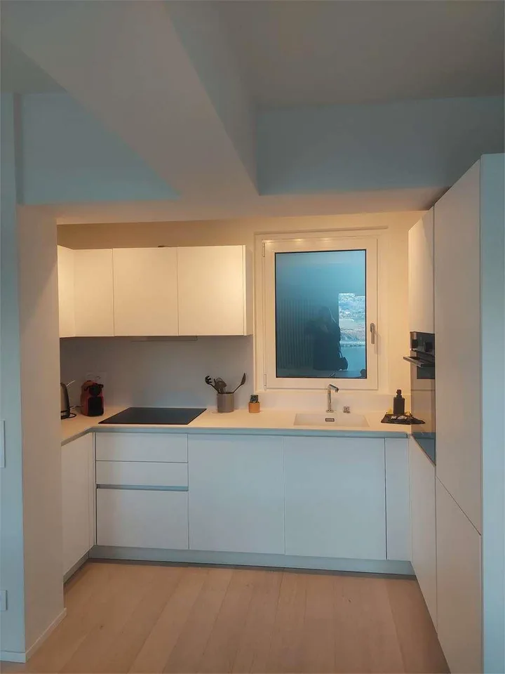 2473_Montagnola, appartement rénové 4.5 pièces avec vue sur le lac