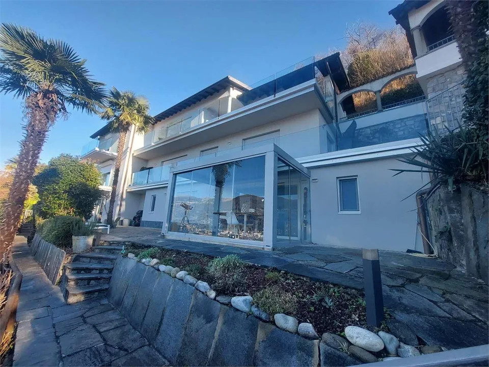 2473_Montagnola, appartement rénové 4.5 pièces avec vue sur le lac – photo 10 sur 11