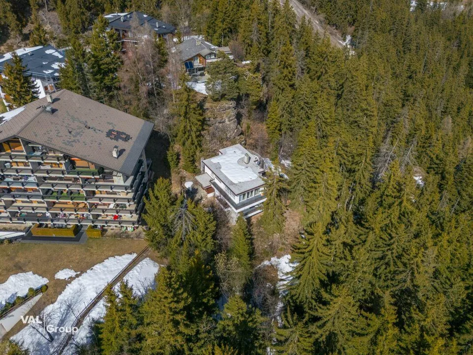 Proprietà eccezionale - Villa in posizione privilegiata